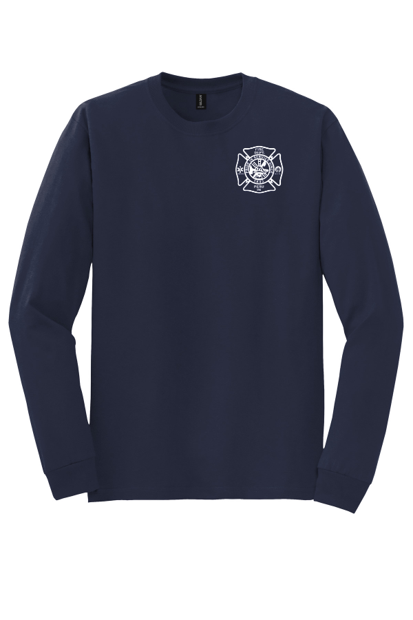 Peru FD Long Sleeve- Heat Press
