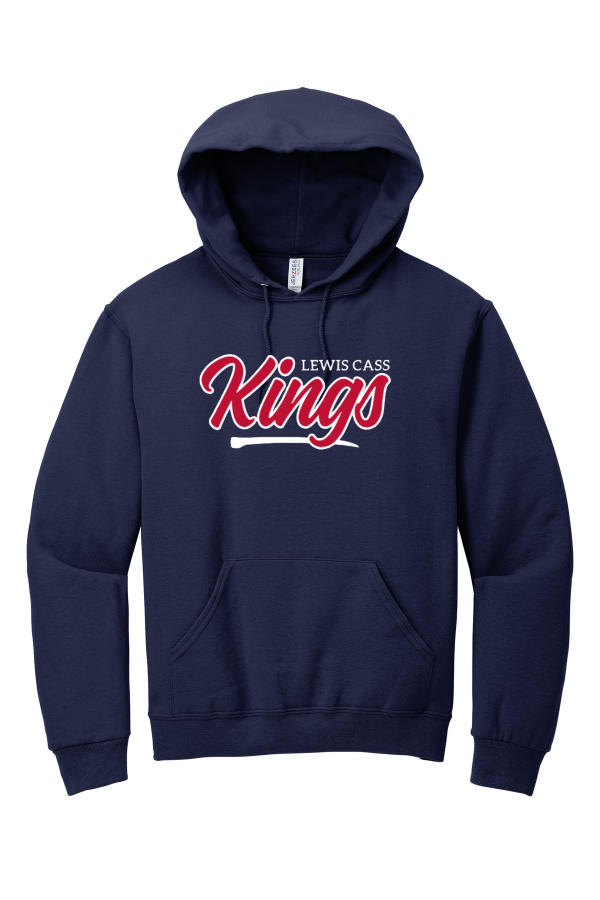 Lewis Cass Kings Crewneck