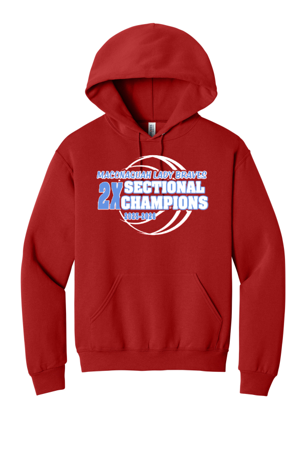 Sectional Champions Hooded Sweatshirt