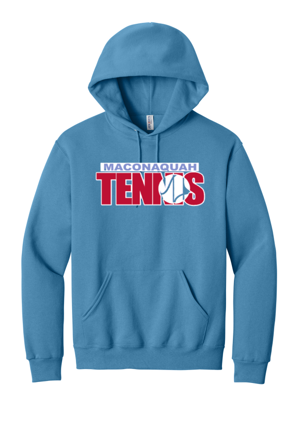 MMS Tennis Hooded Sweatshirt
