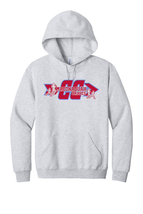 Team Hooded Sweatshirt