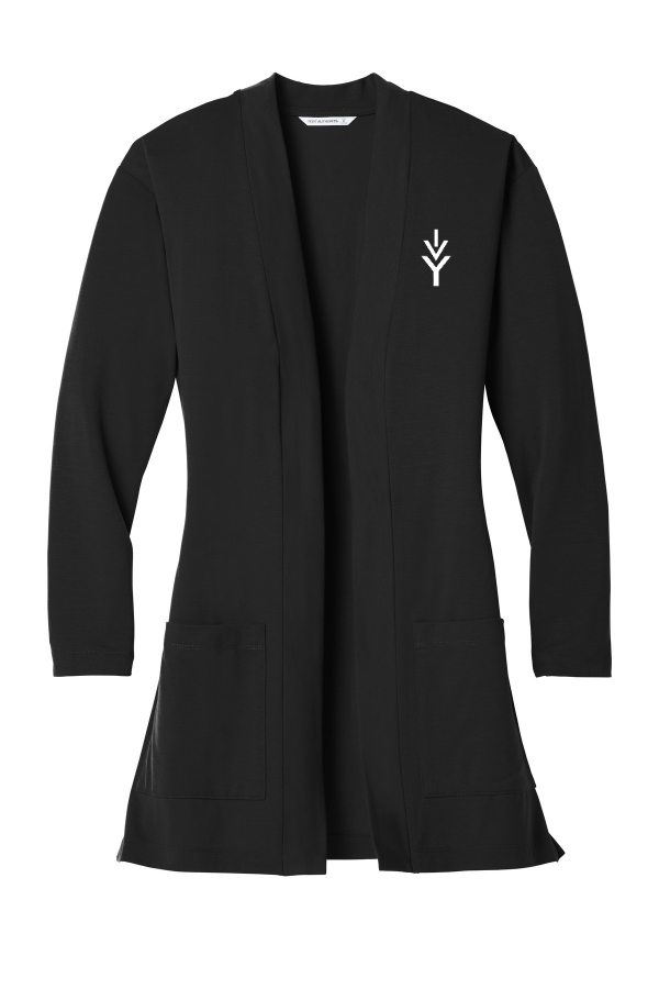 Women s Concept Long Pocket Cardigan
