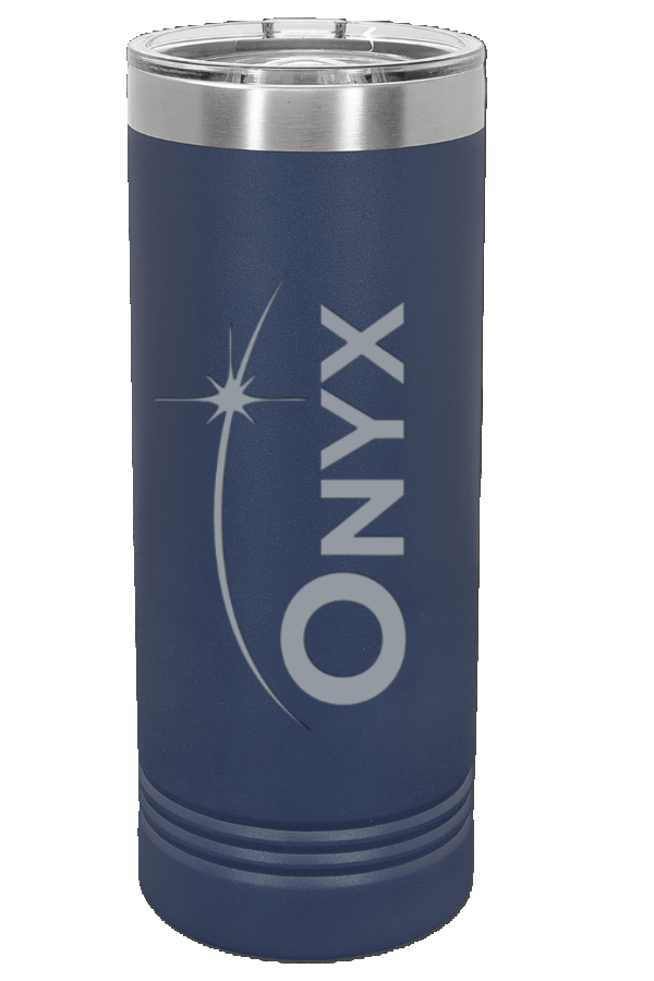 Polar Camel 22 oz. Skinny Tumbler with Slider Lid