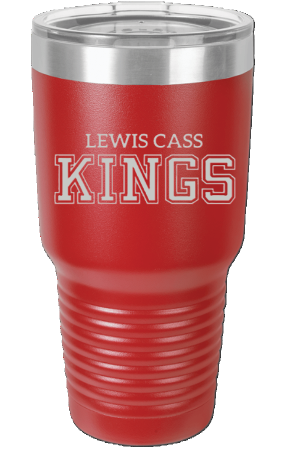 Polar Camel 30 oz. Ringneck Vacuum Insulated Tumbler with Lid