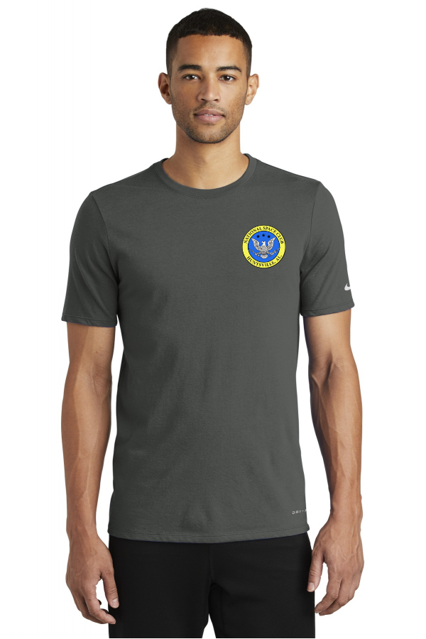 Dri-FIT Cotton/Poly Tee (Heat Press)