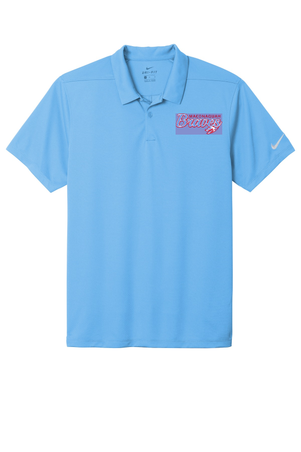 Embroidered Dry Essential Solid Polo NKBV6042