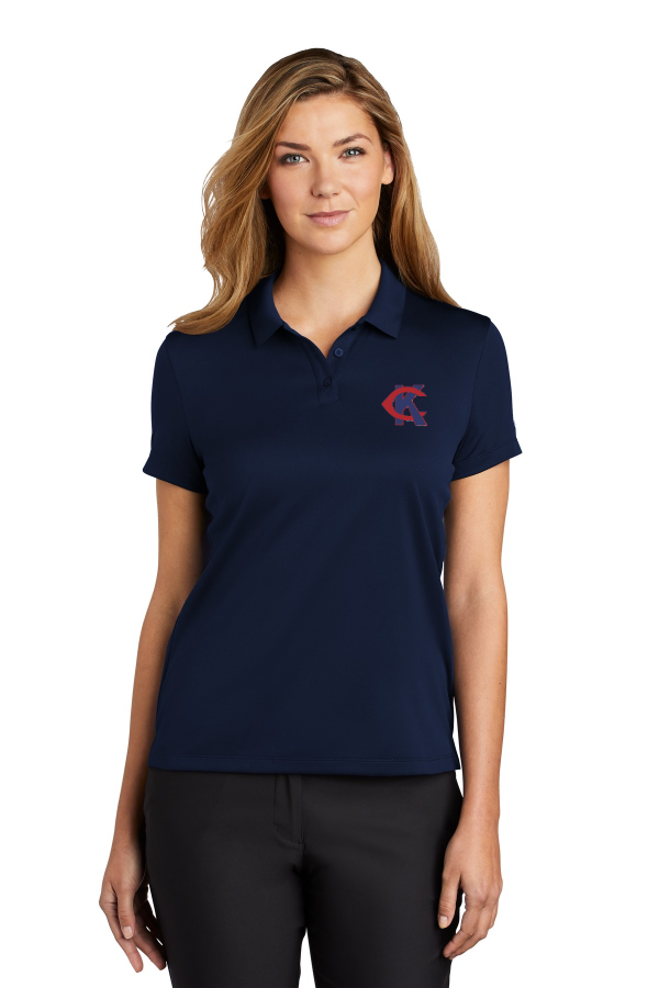 Women s Dry Essential Solid Polo NKBV6043