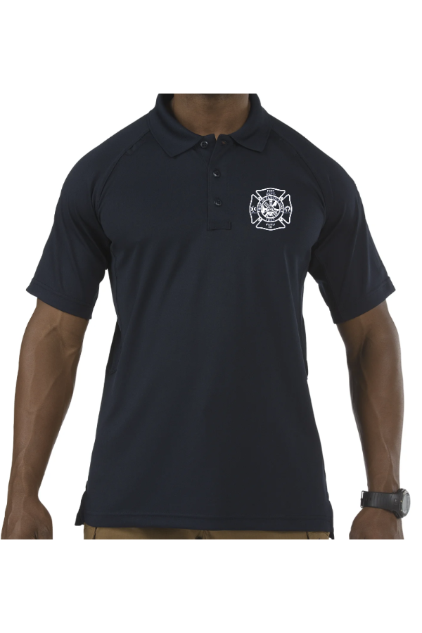 Performance Short Sleeve Polo Embroidered