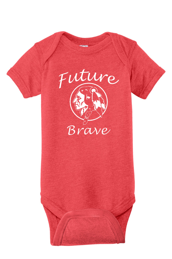 Infant Vintage Fine Jersey Bodysuit