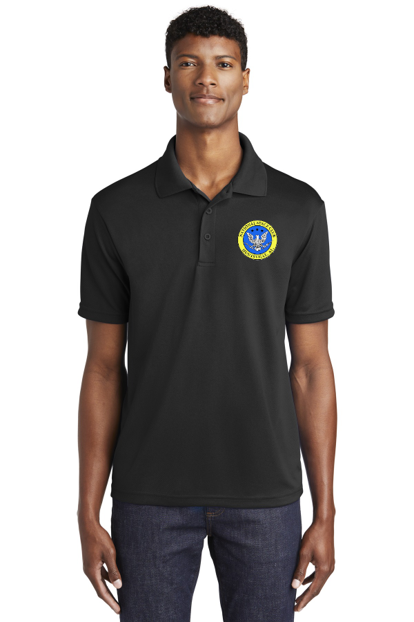 PosiCharge RacerMesh Polo ST640