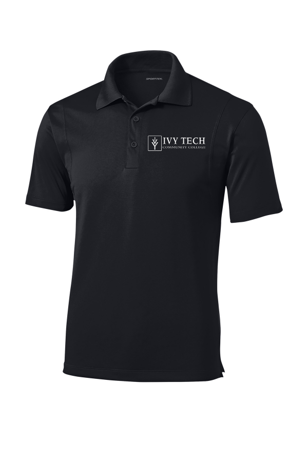 Embroidered Micropique Sport-Wick Polo