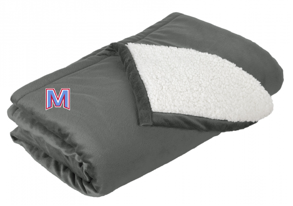 Mountain Lodge Blanket