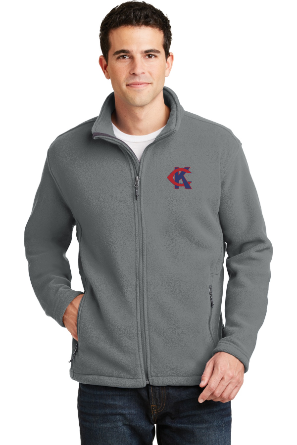 Value Fleece Jacket - Unisex
