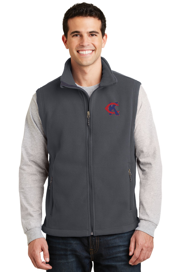 Value Fleece Vest