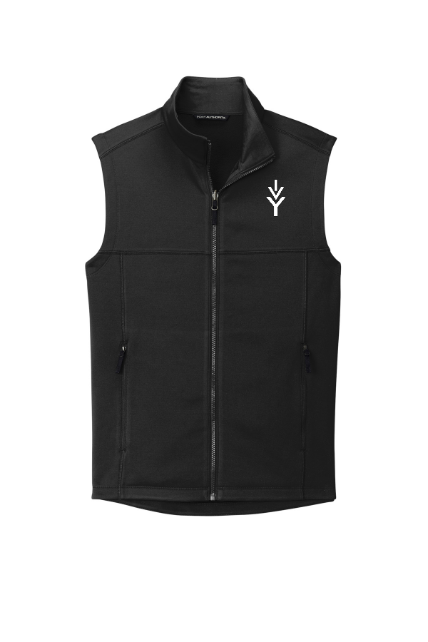 Collective Smooth Fleece Vest F906