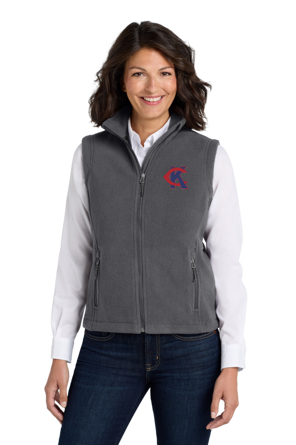 Women's Value Fleece Vest