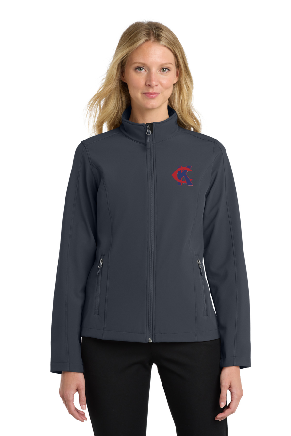 Women's Core Soft Shell Jacket
