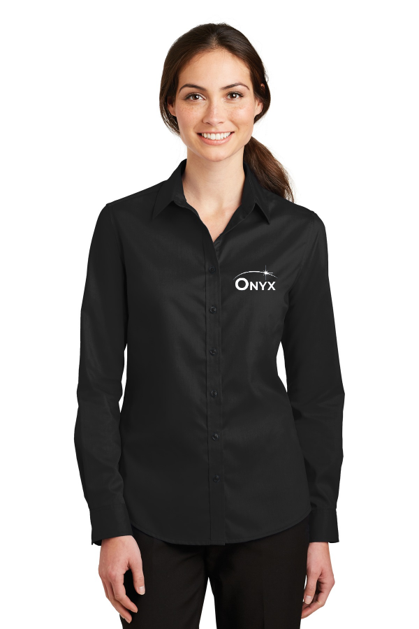 Women's SuperPro Twill Shirt