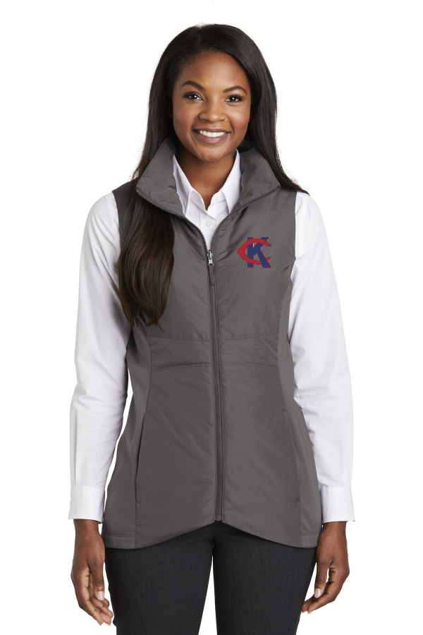 Women's Collective Insulated Vest
