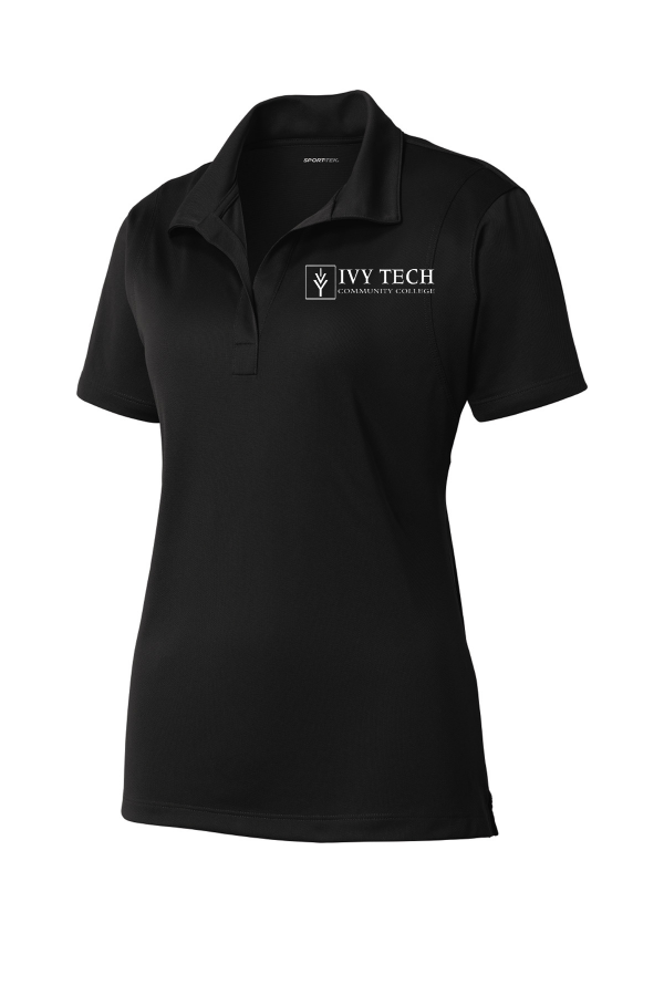 Embroidered Women's Micropique Sport-Wick Polo