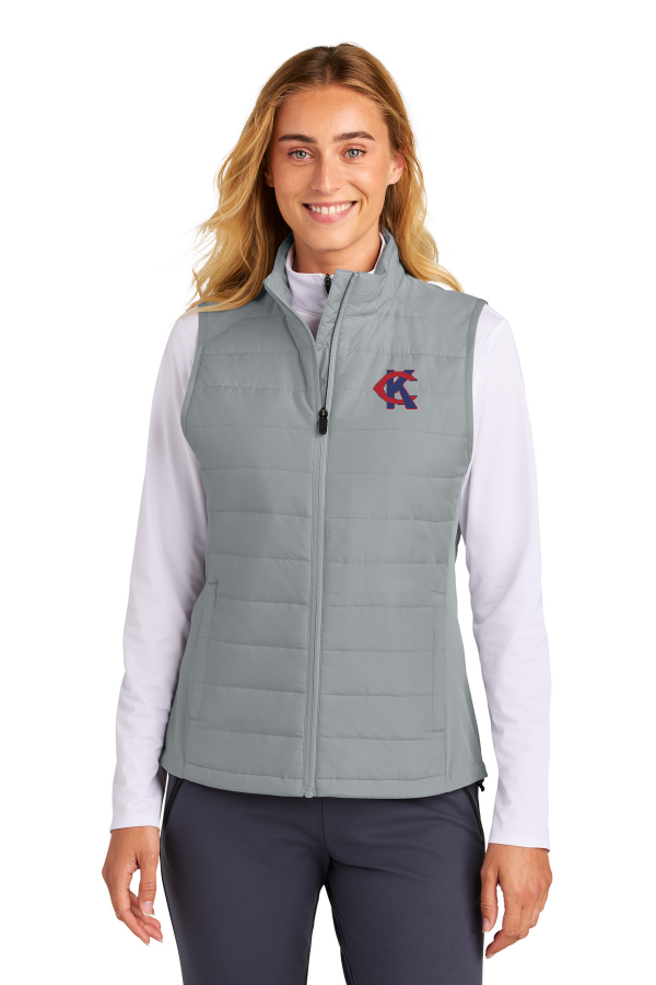 Women's Teknical Hybrid Vest LST941