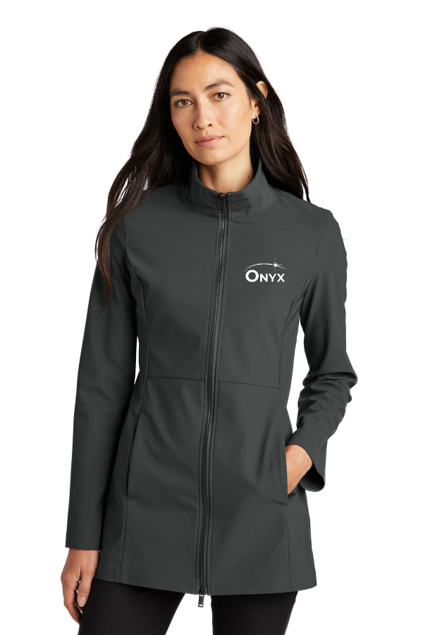 Mercer+Mettle Women s Faille Soft Shell MM7101