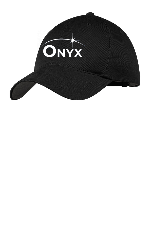 Unstructured Cotton/Poly Twill Cap NKFB6449