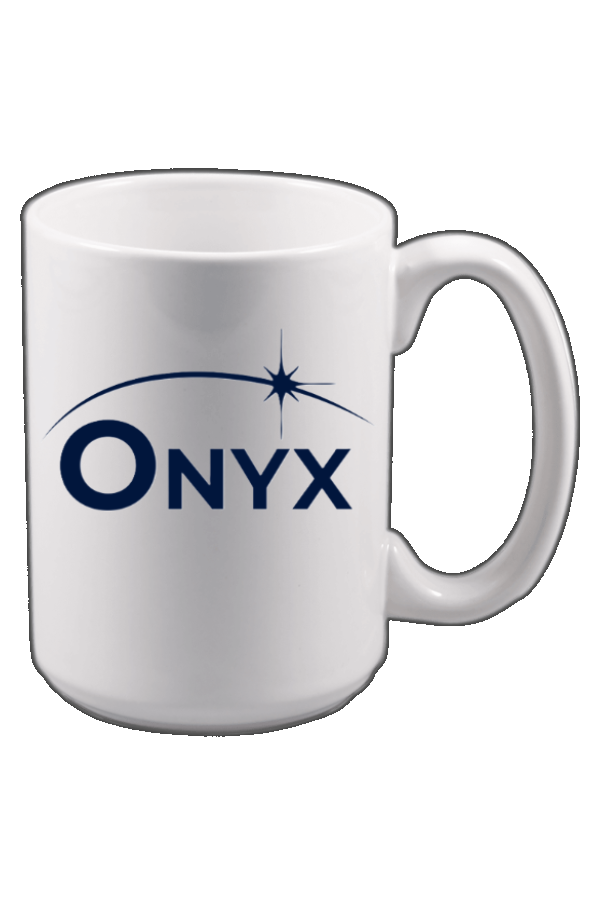 Ceramic 15 oz. Coffee Mug