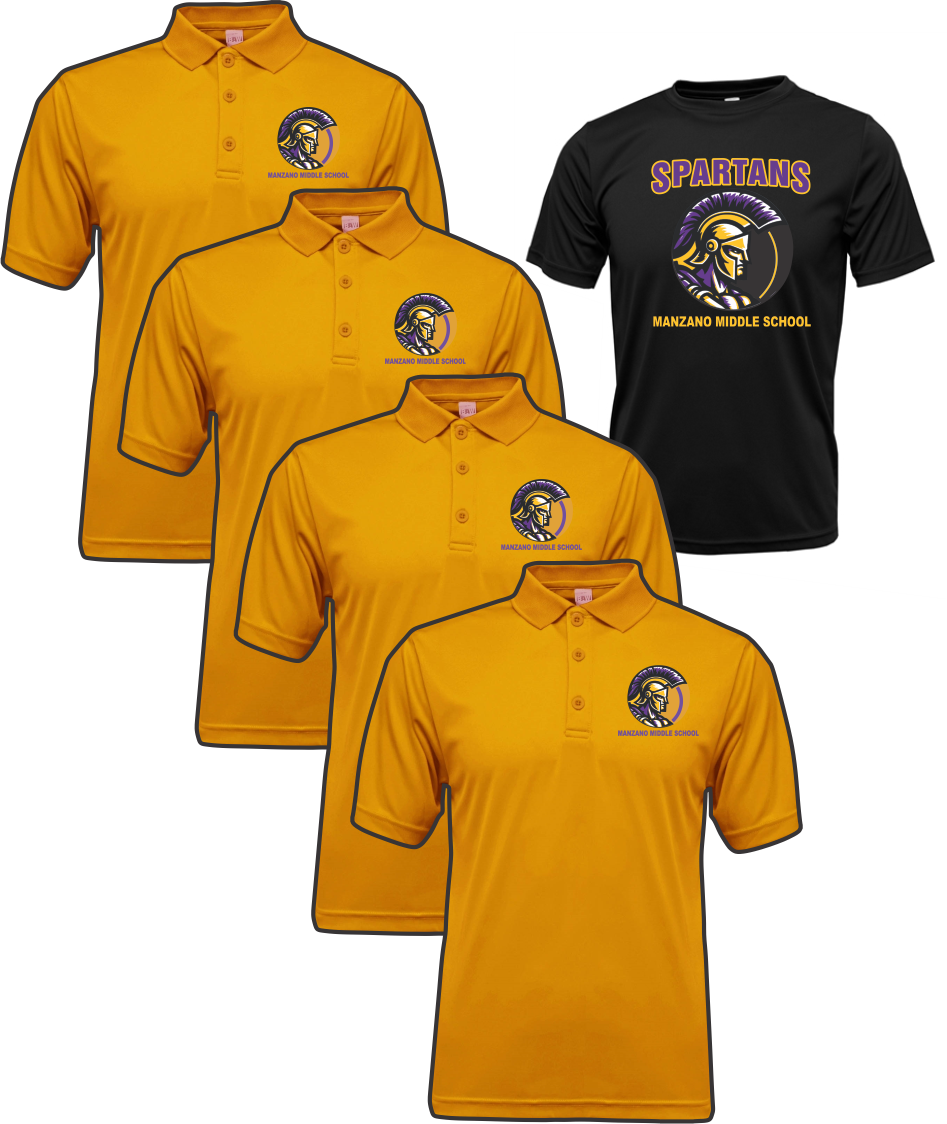 6th GRADE UNIFORM PKG.