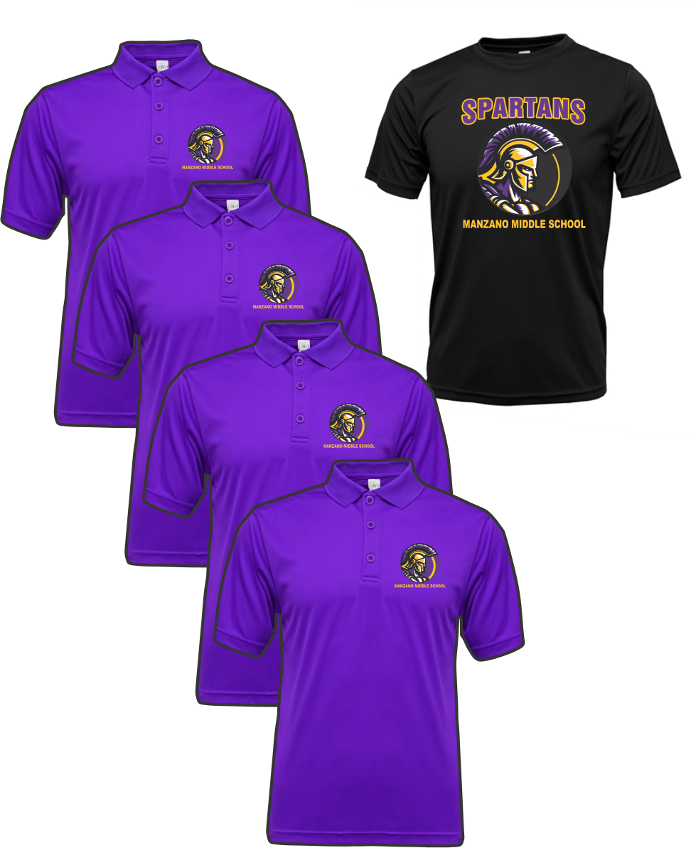 7th GRADE UNIFORM PKG.