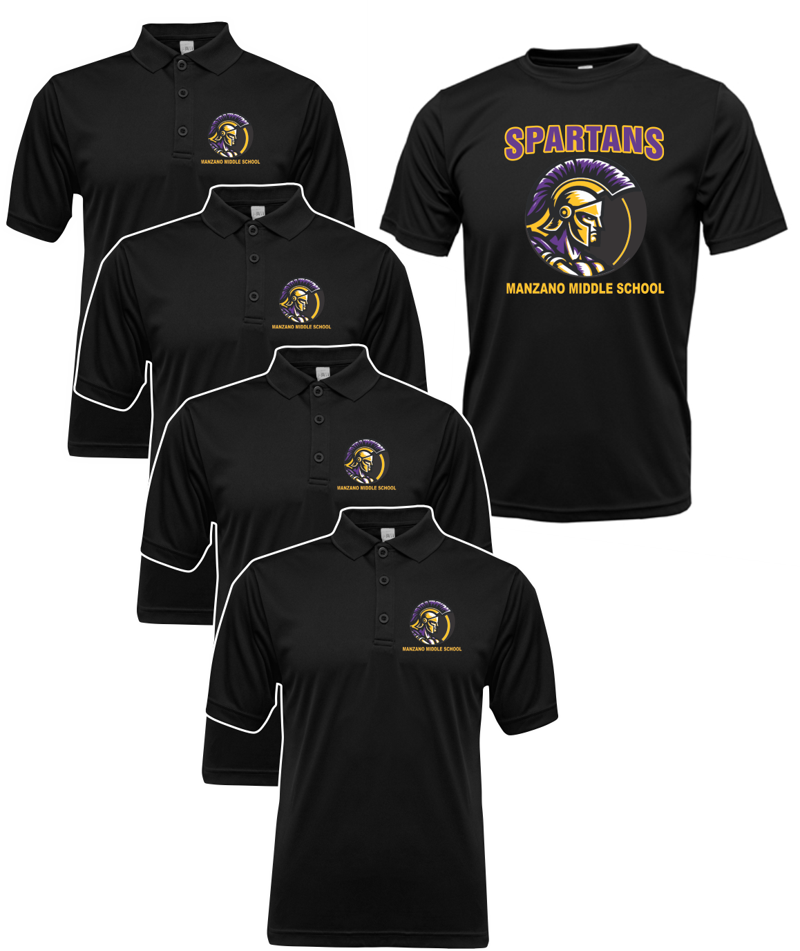 8th GRADE UNIFORM PKG.