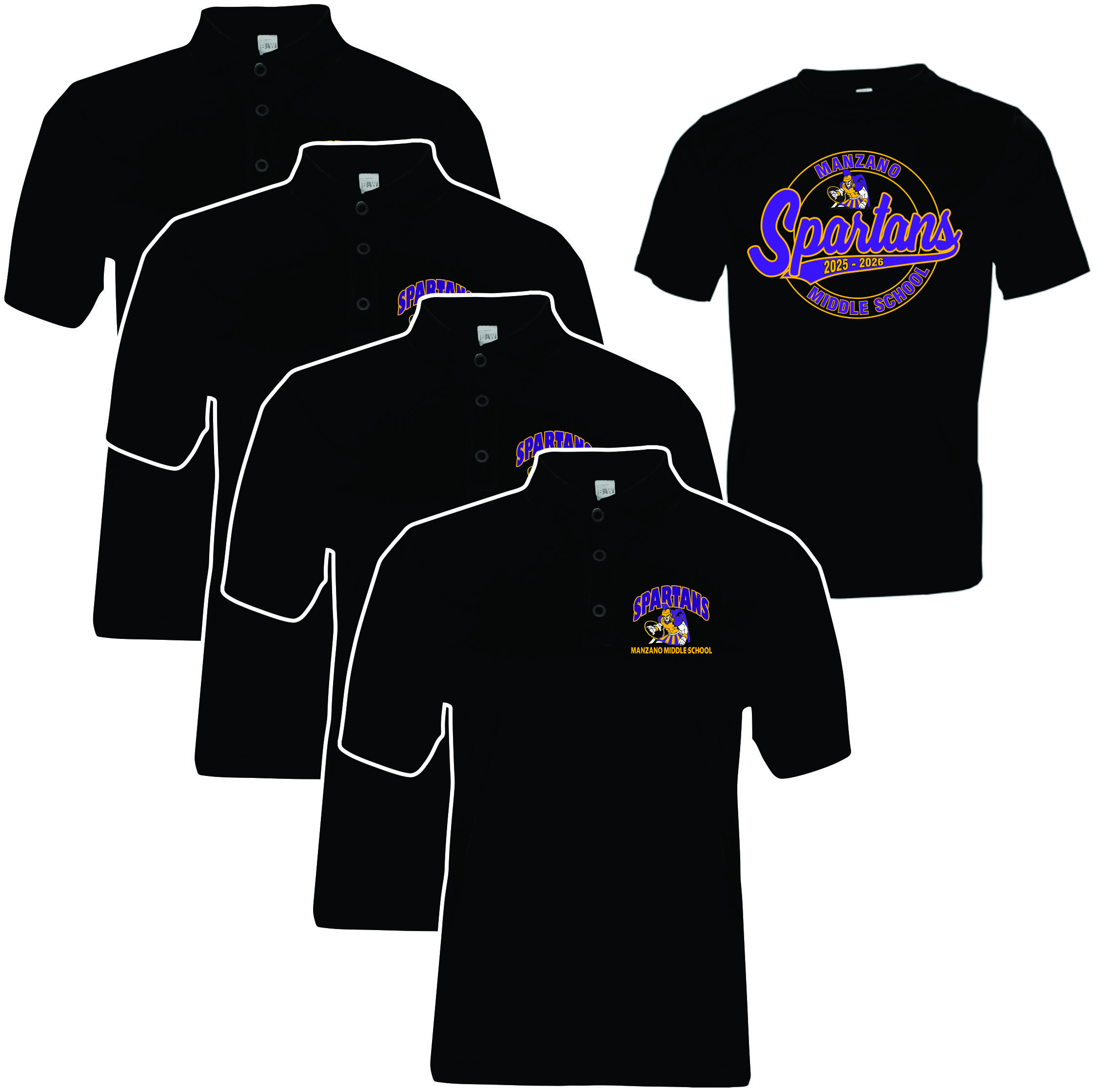 8th GRADE UNIFORM PKG.