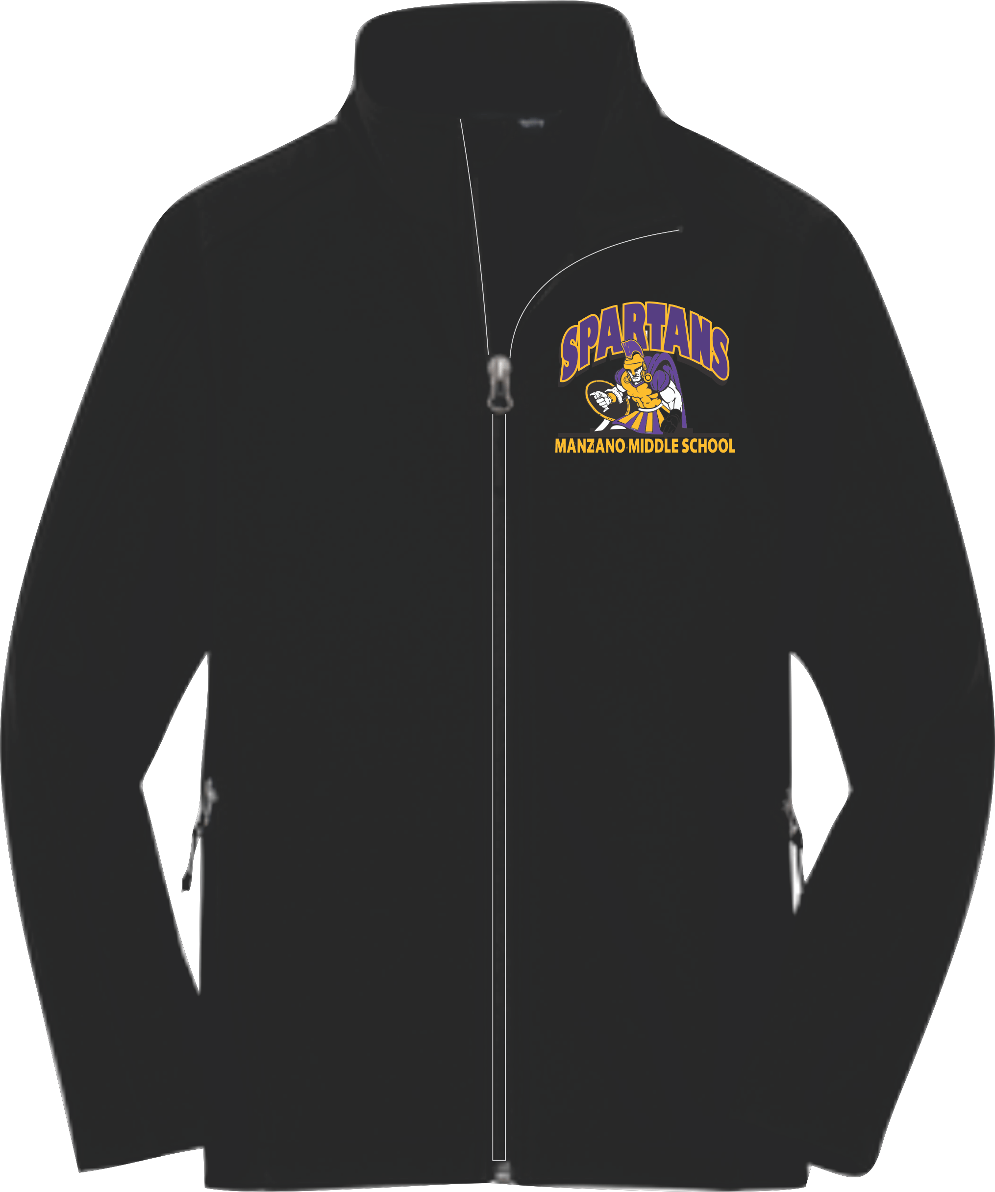 SPARTANS FORMAL JACKET