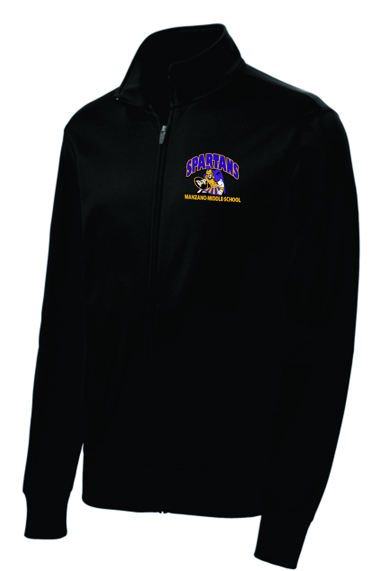 FLEECE JACKET