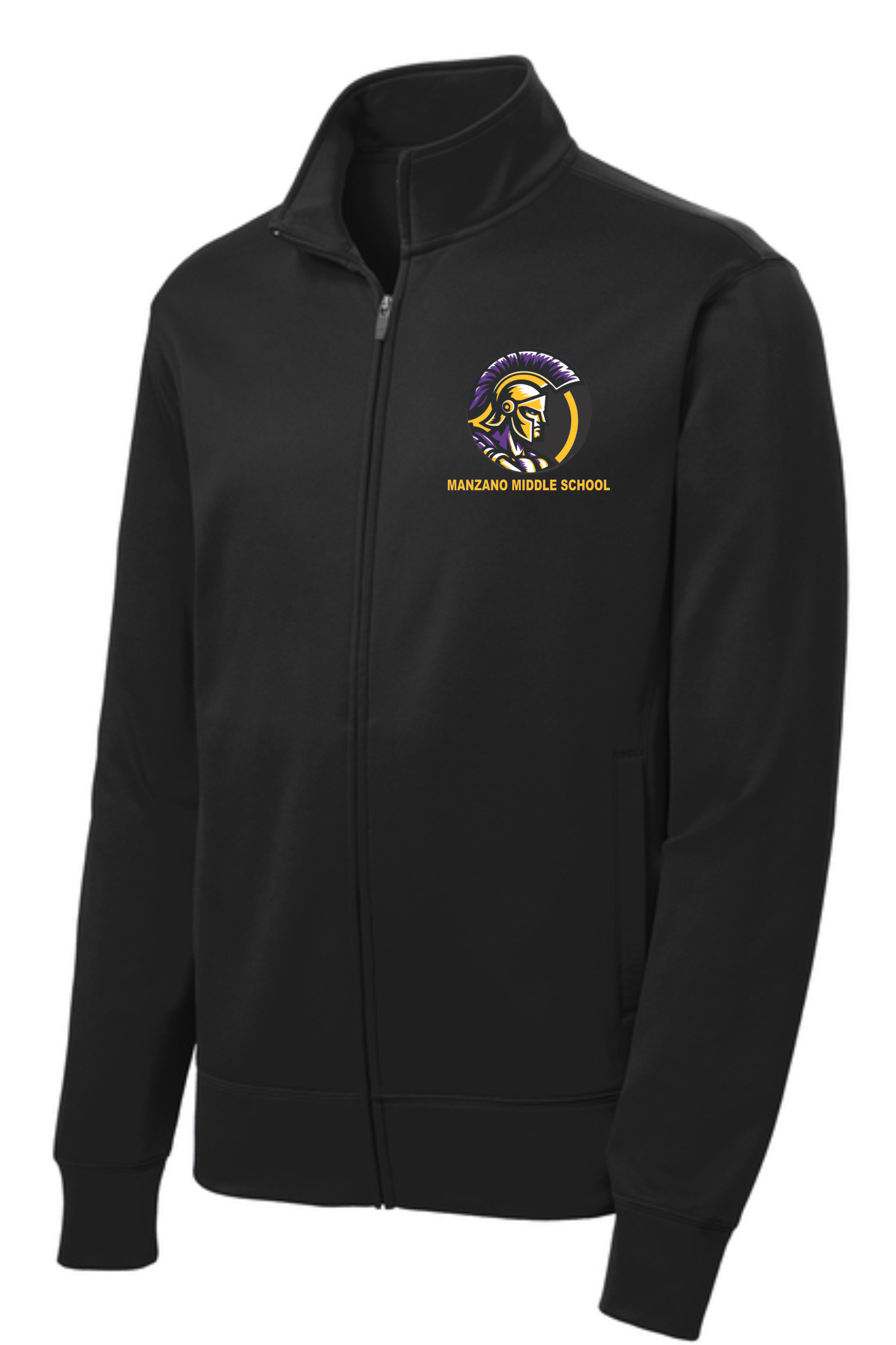 FLEECE JACKET