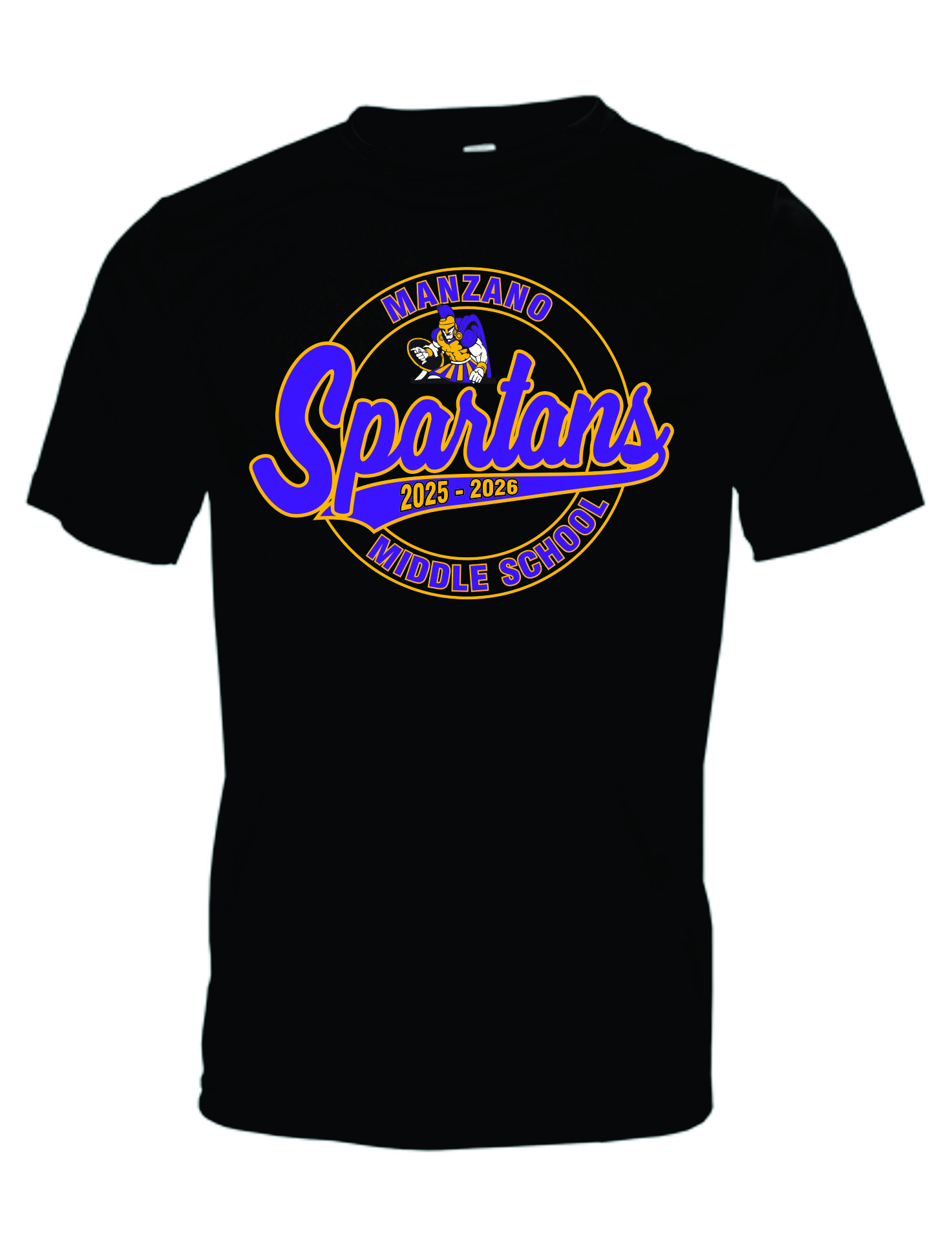 2025 SPIRIT SHIRT