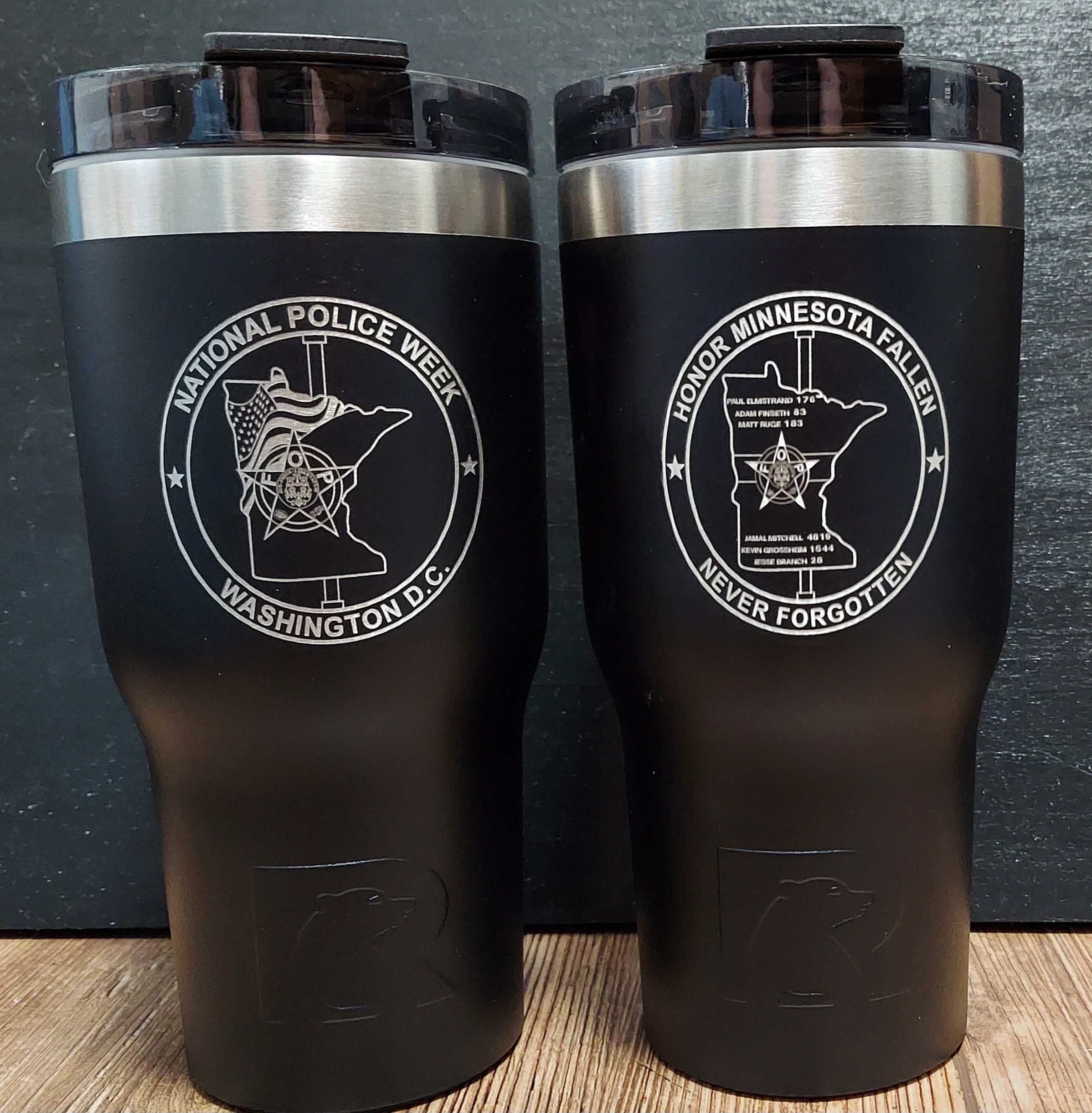 National Police Week Tumbler