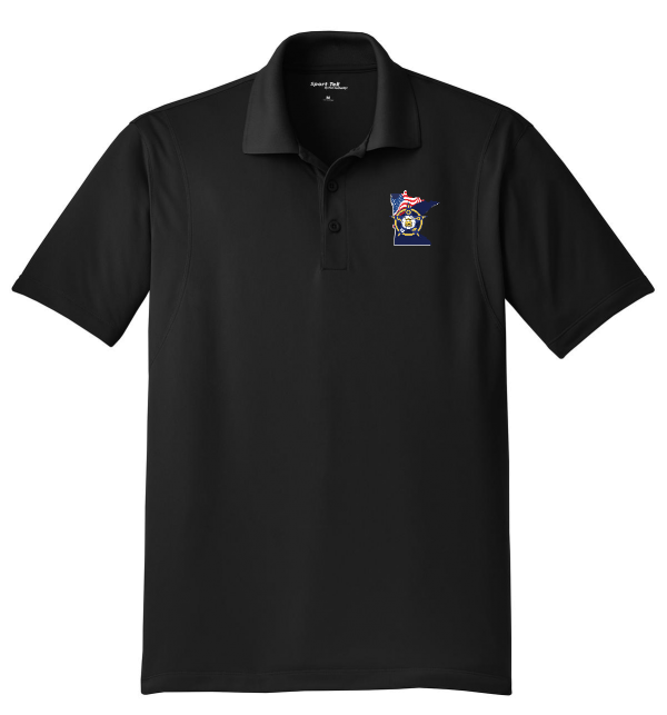 MN FOP Polo