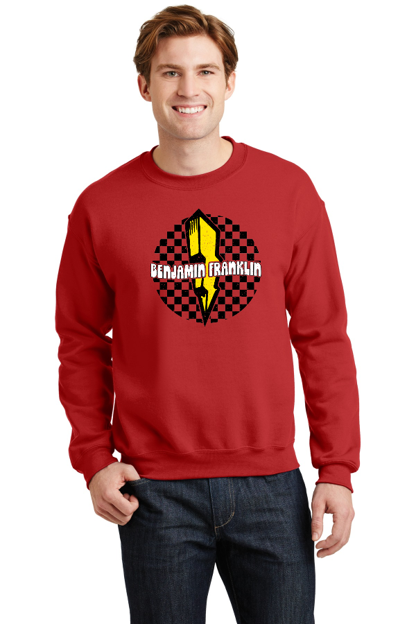 Adult Heavy Blend Crewneck Sweatshirt