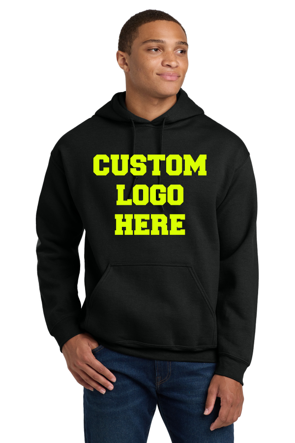 Heavy Blend Hooded Sweatshirt