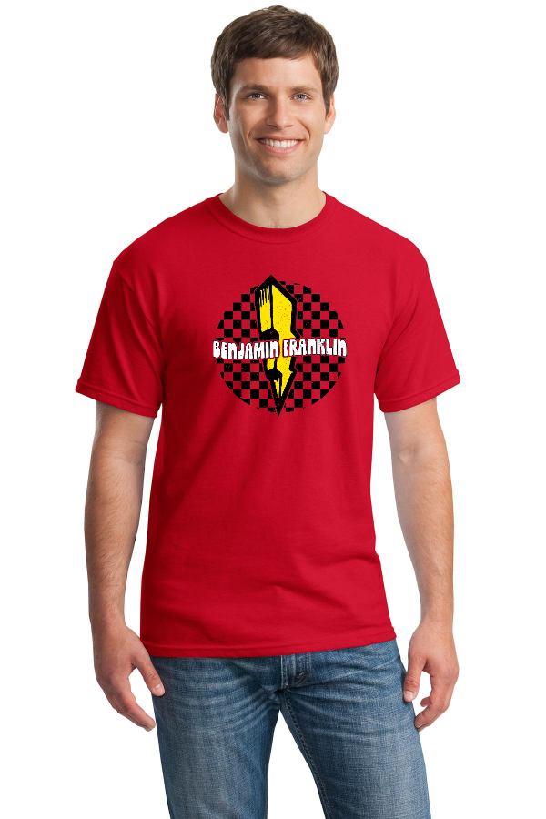 Adult Heavy Cotton 100% Cotton T-Shirt