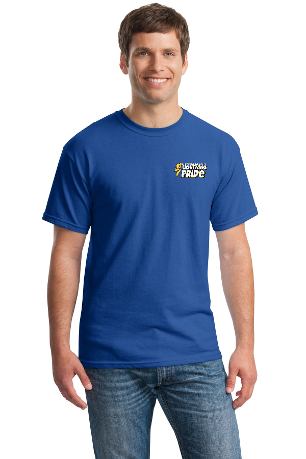 Adult Heavy Cotton 100% Cotton T-Shirt
