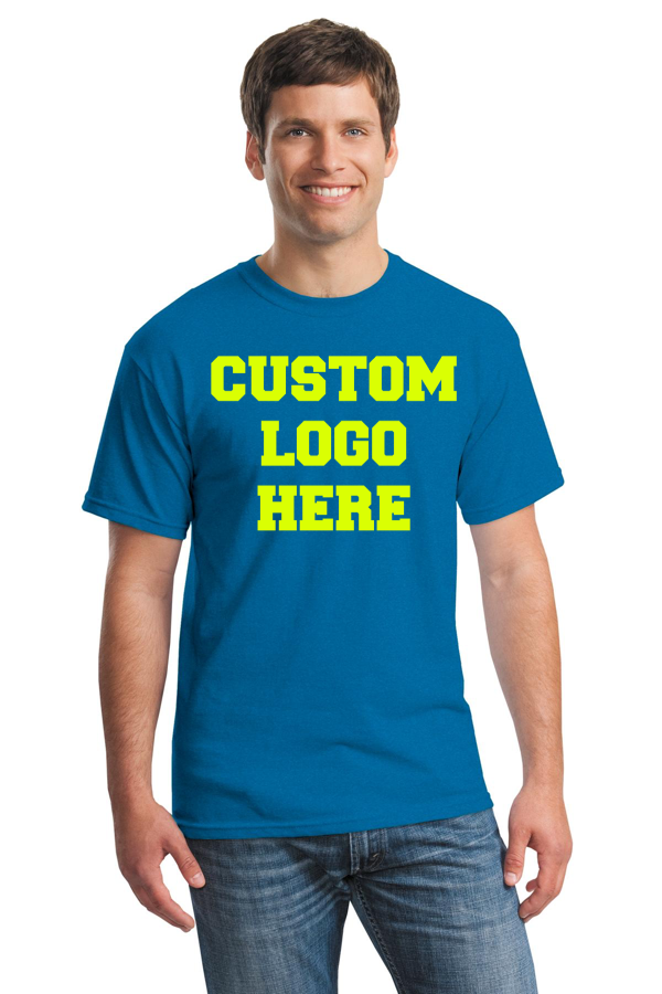Heavy Cotton 100% Cotton T-Shirt