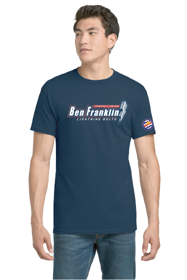 Adult Heavy Cotton 100% Cotton T-Shirt