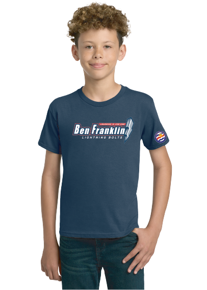 Youth  Heavy Cotton 100% Cotton T-Shirt