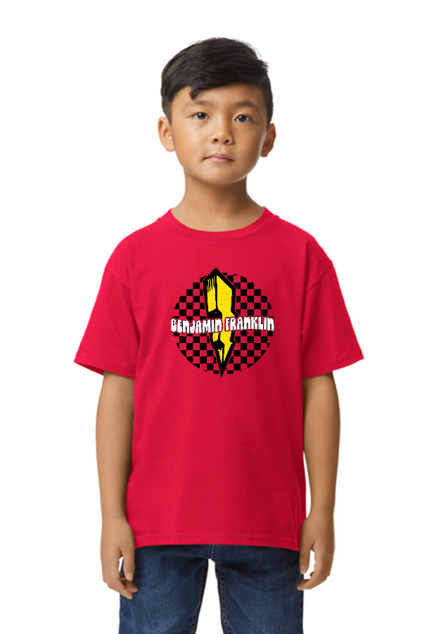 Youth Softstyle Midweight Tee 65000B