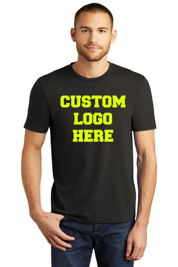 Perfect Adult Tri-Blend Tee
