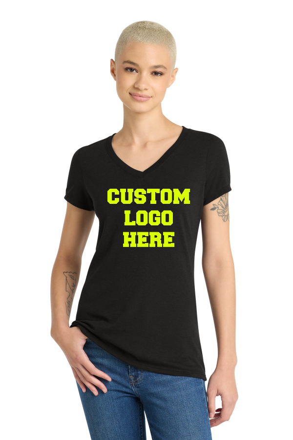 Women s Perfect Tri V-Neck Tee