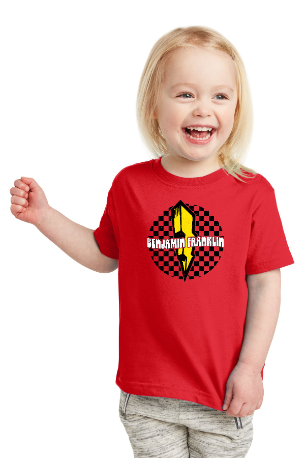 Toddler Fine Jersey Tee