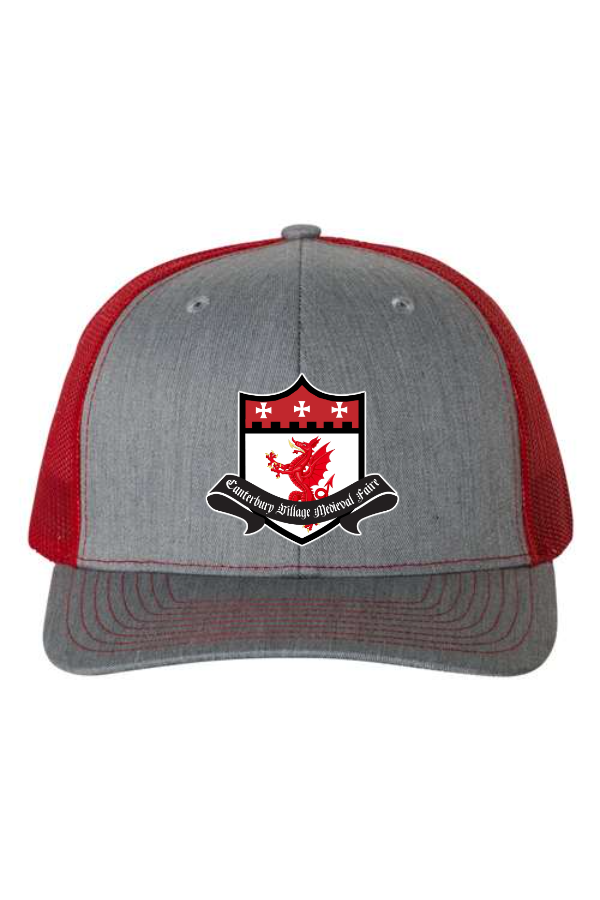 Adjustable Snapback Trucker Cap